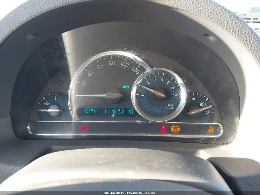 2011 CHEVROLET HHR LT