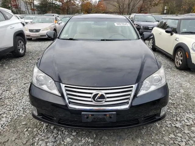 2012 LEXUS ES 350  