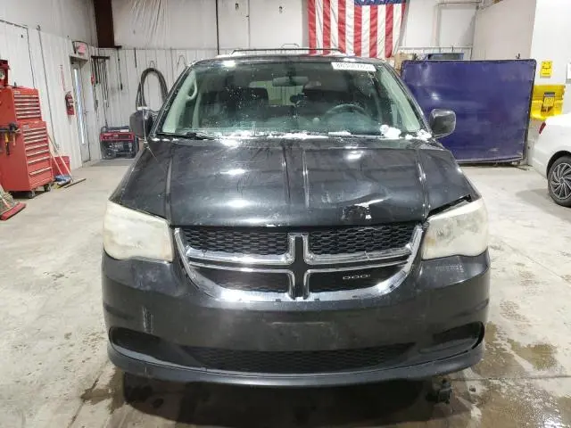 2012 DODGE GRAND CARAVAN SXT  