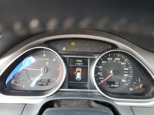 2014 AUDI Q7 PREMIUM PLUS  