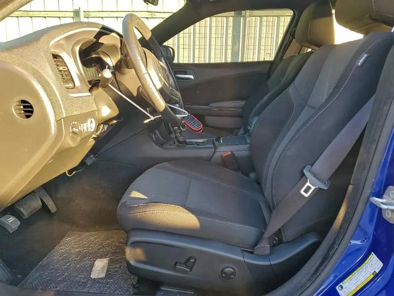 2022 DODGE CHARGER SXT  