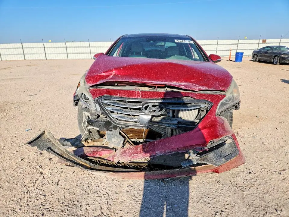 2017 HYUNDAI SONATA LIMITED 2.0T  