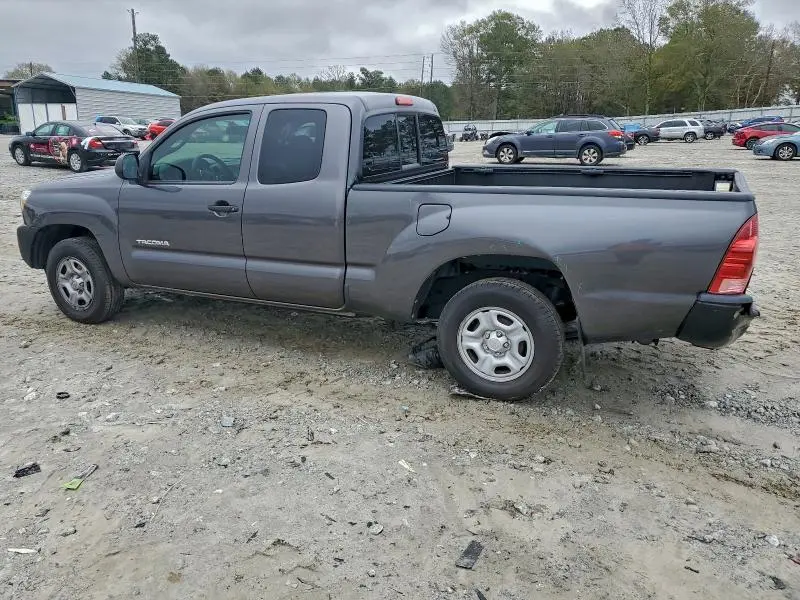 2015 TOYOTA TACOMA ACCESS CAB  