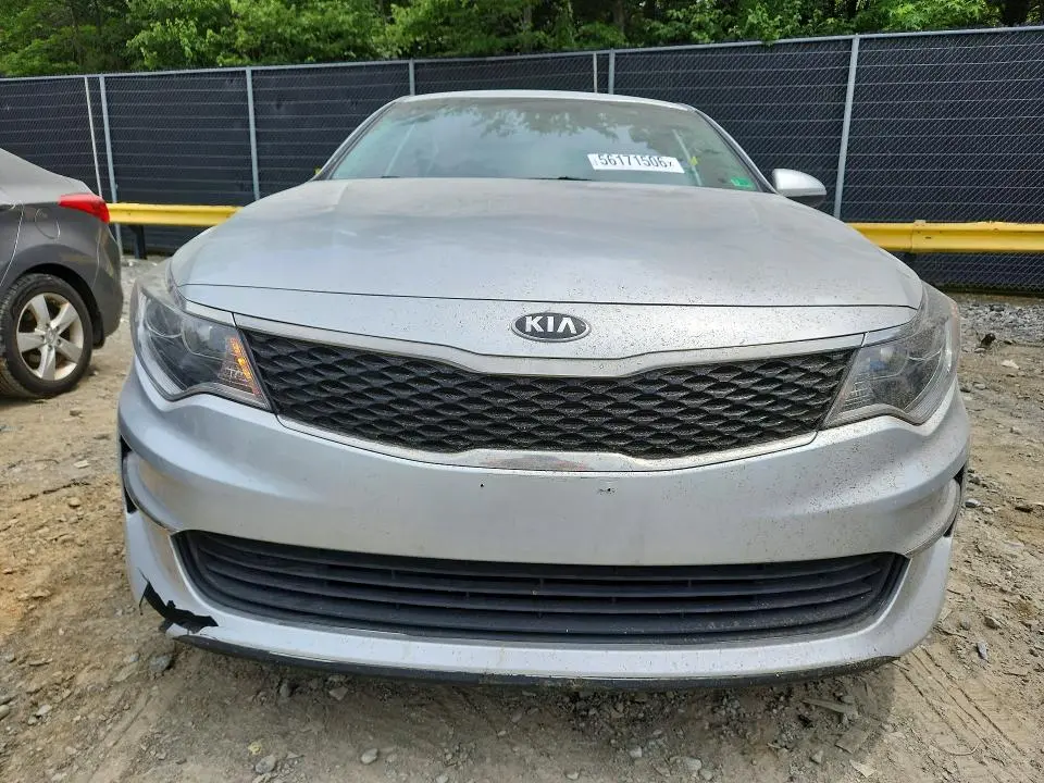2017 KIA OPTIMA LX  