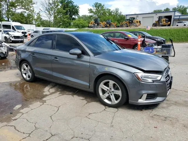 2018 AUDI A3 PREMIUM