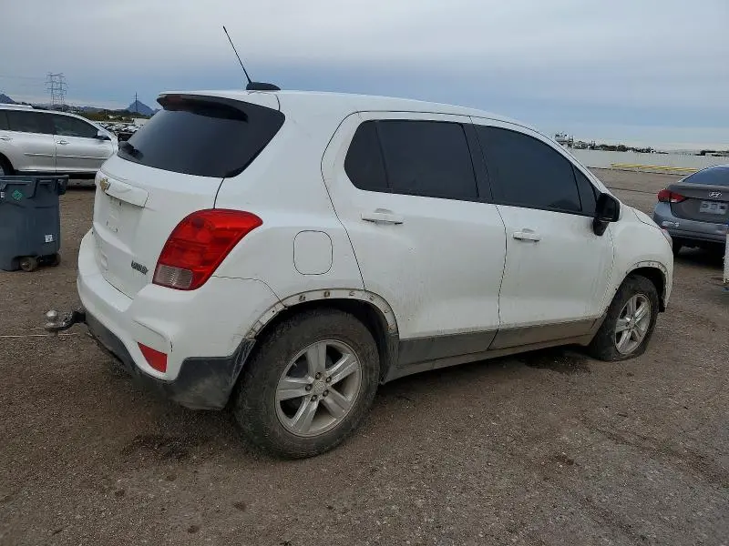 2022 CHEVROLET TRAX LS  
