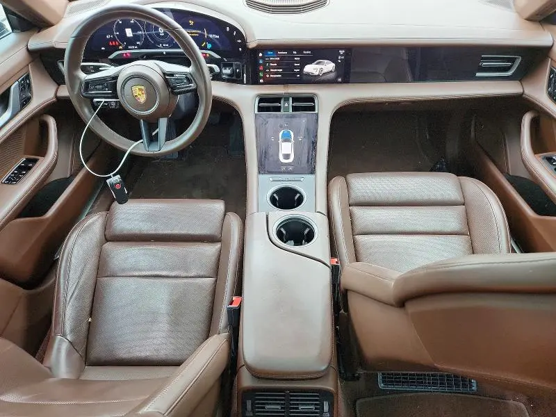 2020 PORSCHE TAYCAN 4S  