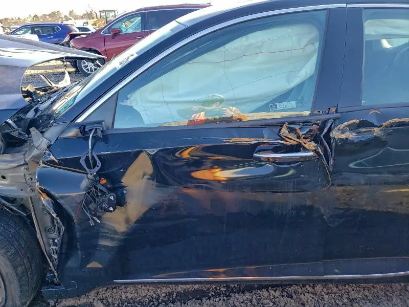 2019 HONDA ACCORD TOURING  