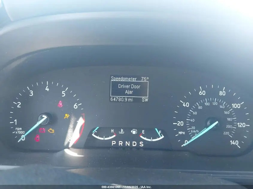 2020 FORD ECOSPORT S