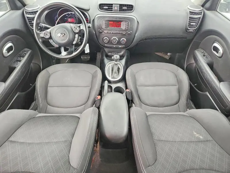 2014 KIA SOUL BASE  