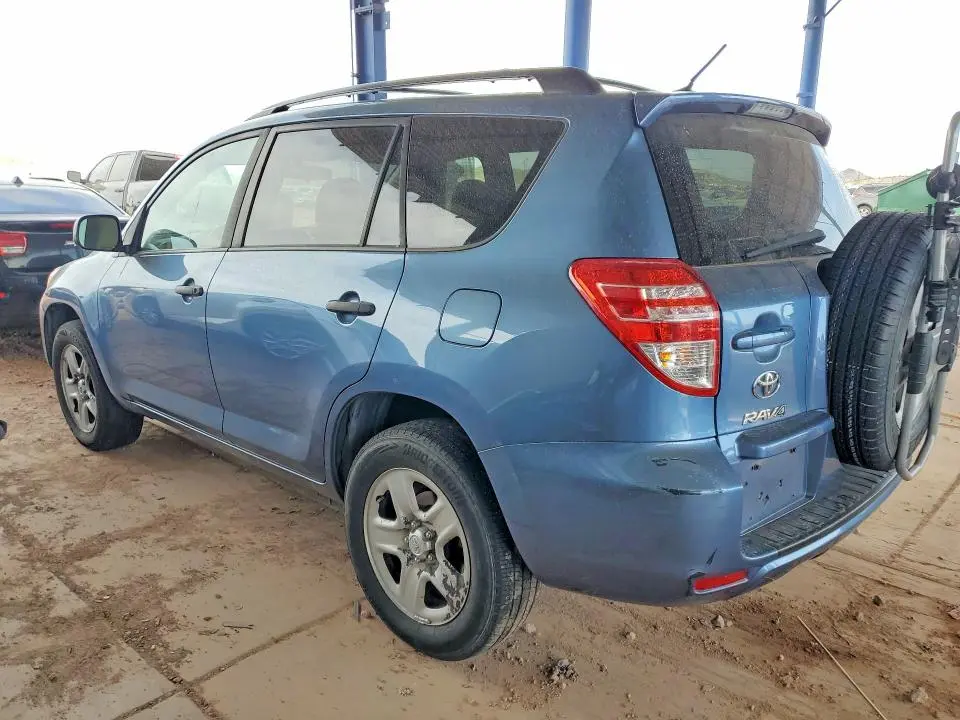 2012 TOYOTA RAV4 BASE  