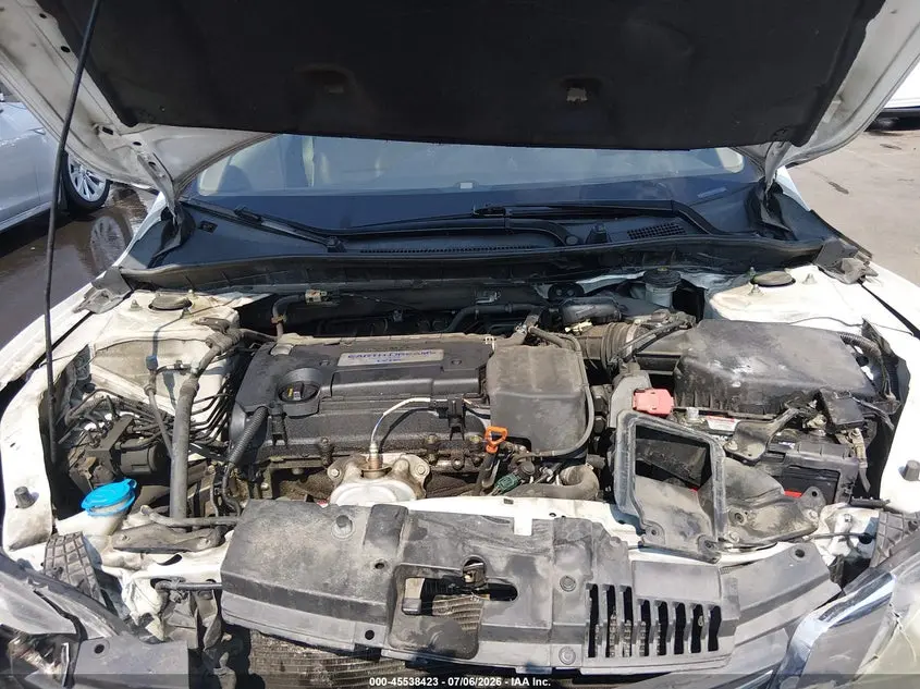 2015 HONDA ACCORD LX