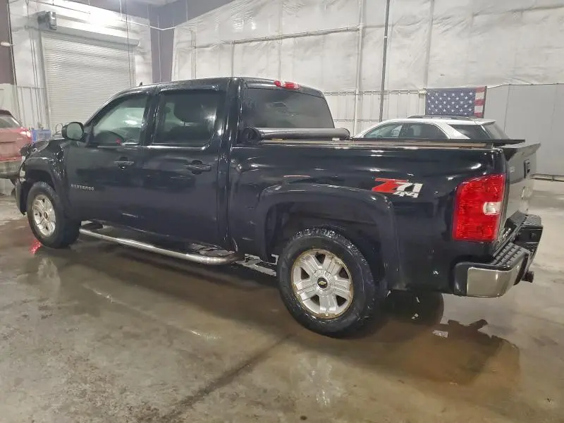 2011 CHEVROLET SILVERADO K1500 LT  
