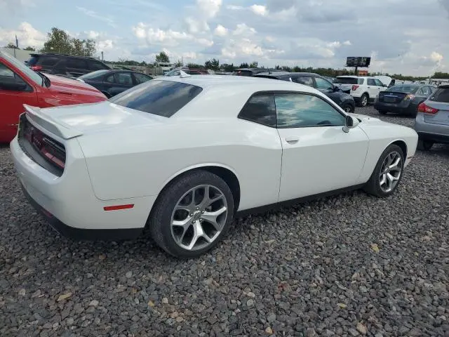 2016 DODGE CHALLENGER SXT  