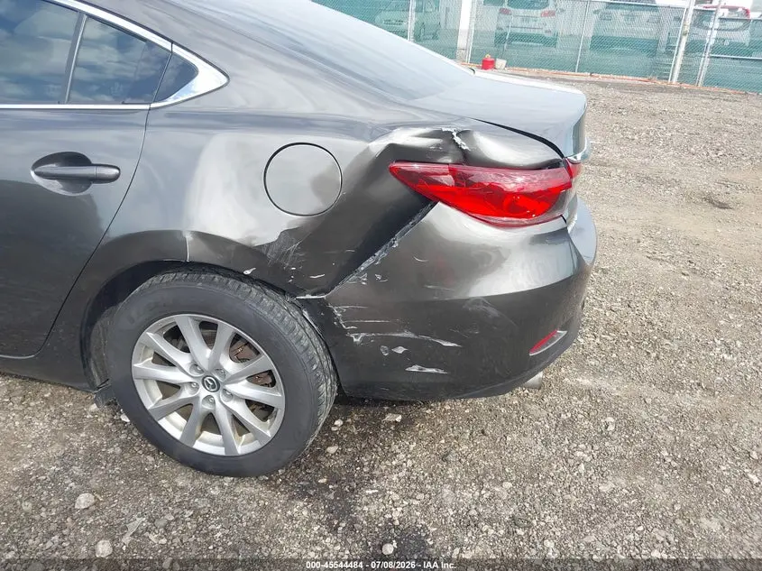 2017 MAZDA MAZDA6 SPORT