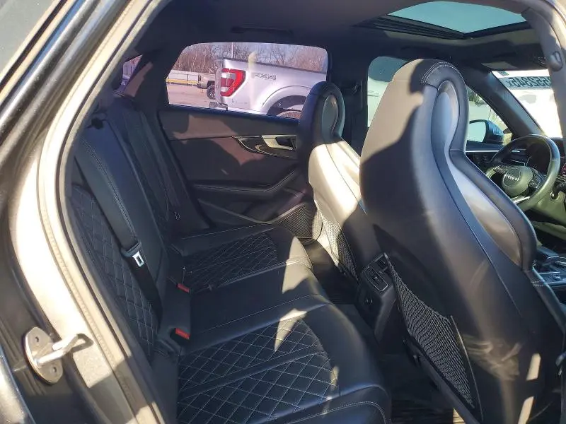 2018 AUDI S4 PRESTIGE  