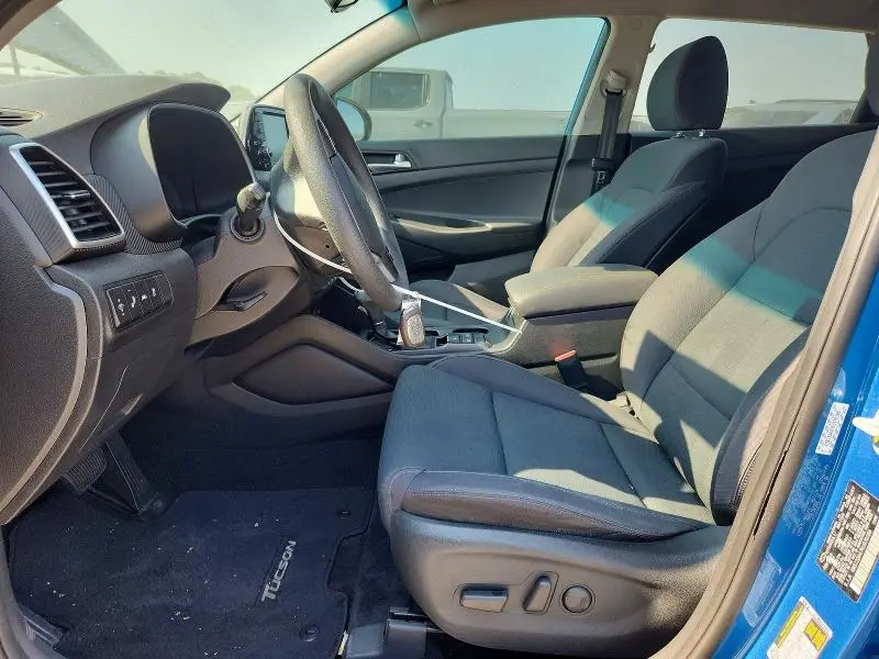 2019 HYUNDAI TUCSON VALUE  