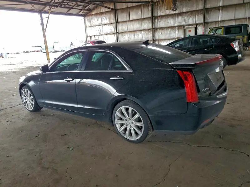 2014 CADILLAC ATS LUXURY  