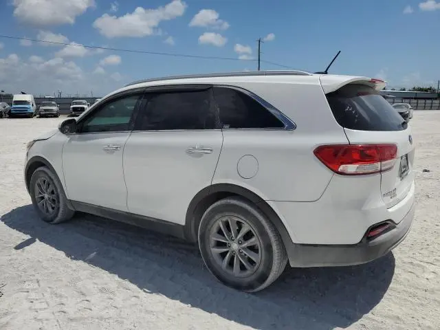 2018 KIA SORENTO LX  