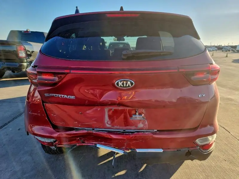 2022 KIA SPORTAGE EX  