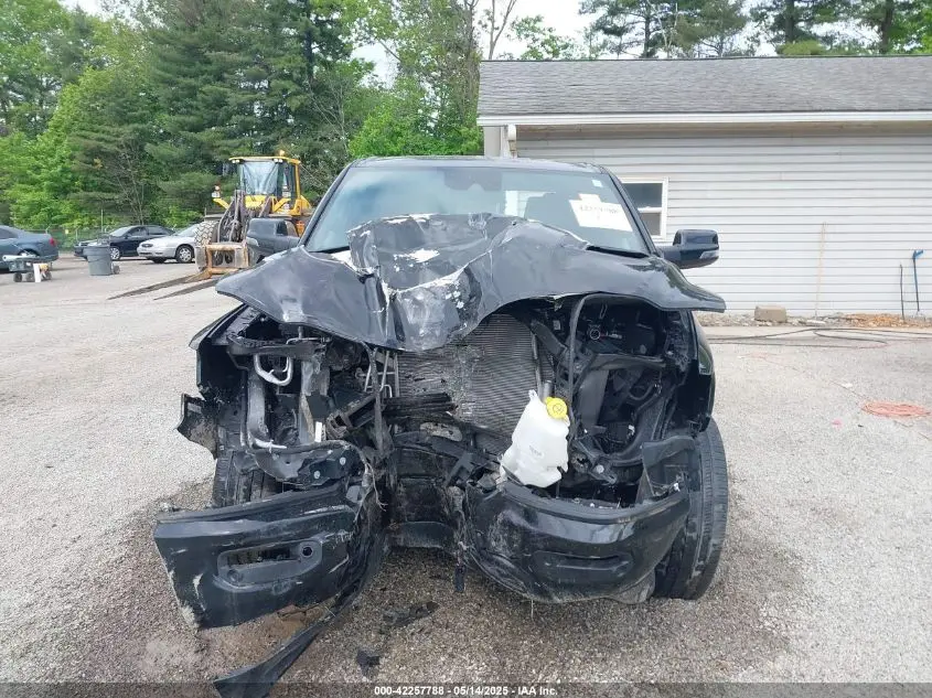 2024 RAM 1500  