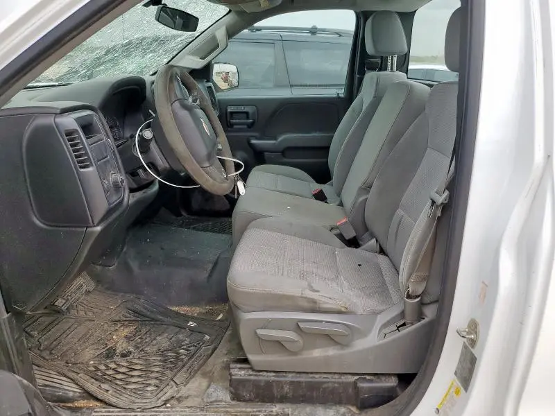 2016 CHEVROLET SILVERADO C1500  