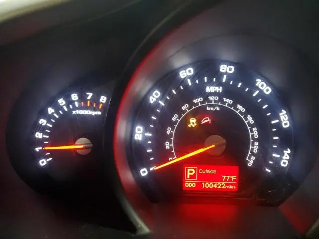 2011 KIA SPORTAGE LX  