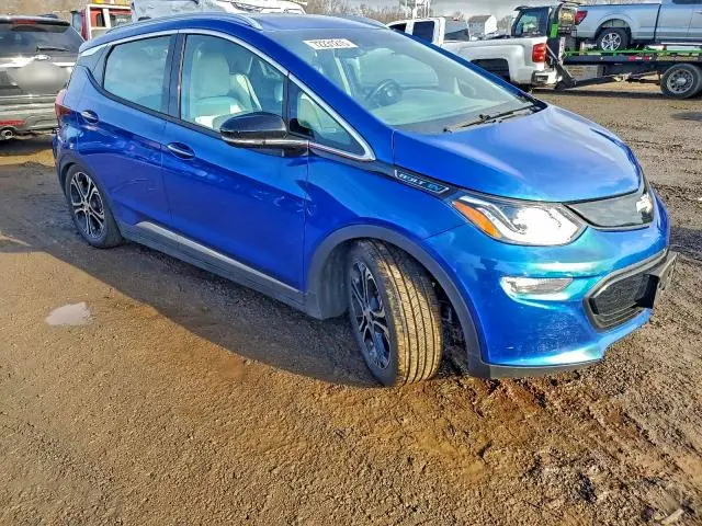 2018 CHEVROLET BOLT EV PREMIER  