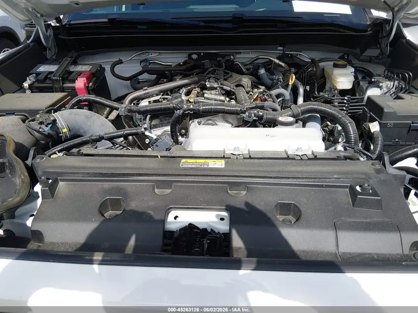 2024 TOYOTA TACOMA SR