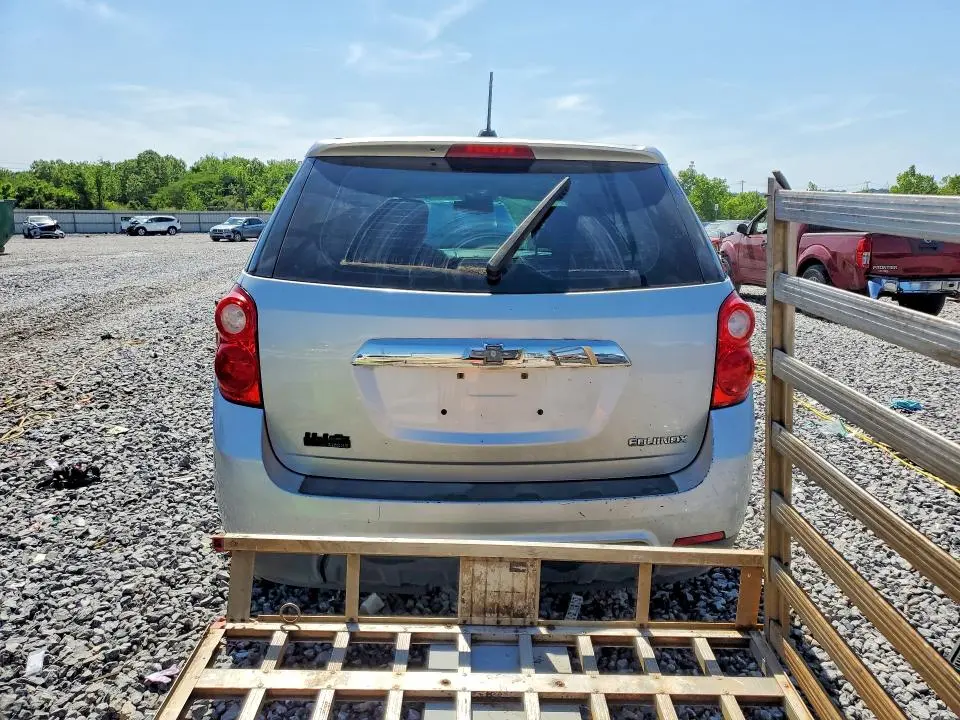 2015 CHEVROLET EQUINOX LS  
