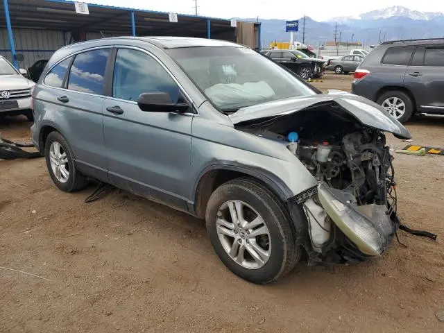 2010 HONDA CR-V EX  
