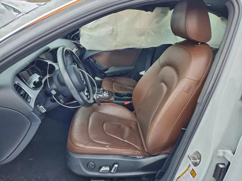 2016 AUDI A4 PREMIUM PLUS S-LINE  