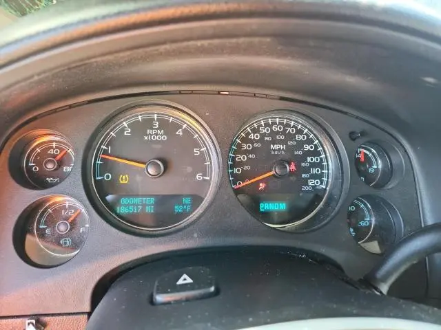 2013 CHEVROLET SUBURBAN K1500 LT  