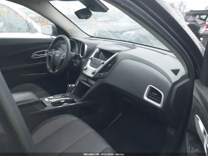 2016 CHEVROLET EQUINOX LS
