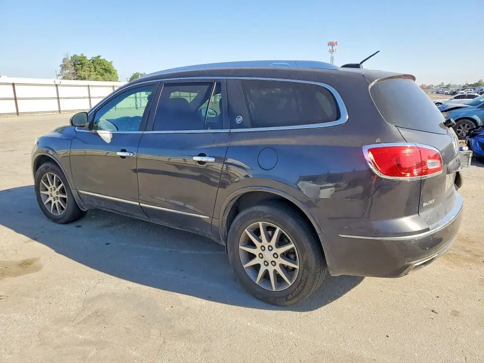 2017 BUICK ENCLAVE   