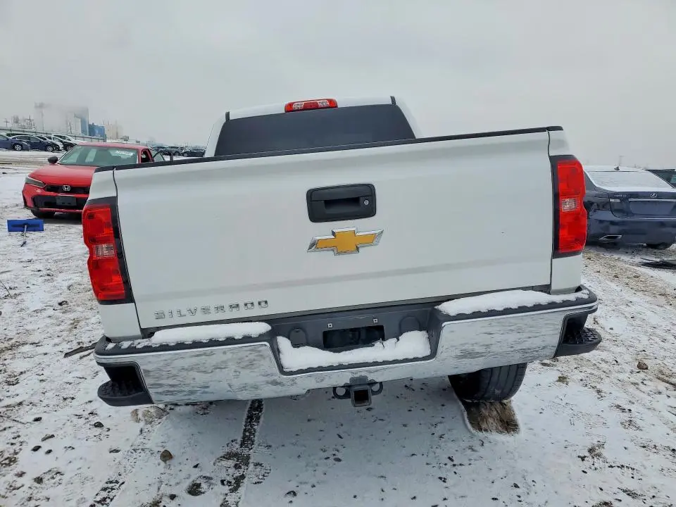 2015 CHEVROLET SILVERADO K1500  