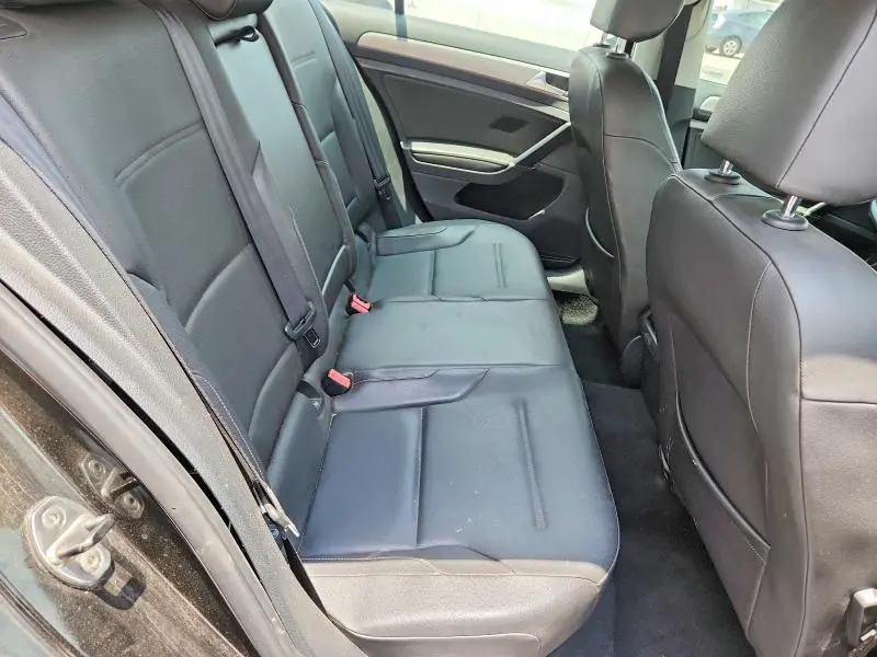 2015 VOLKSWAGEN GOLF   