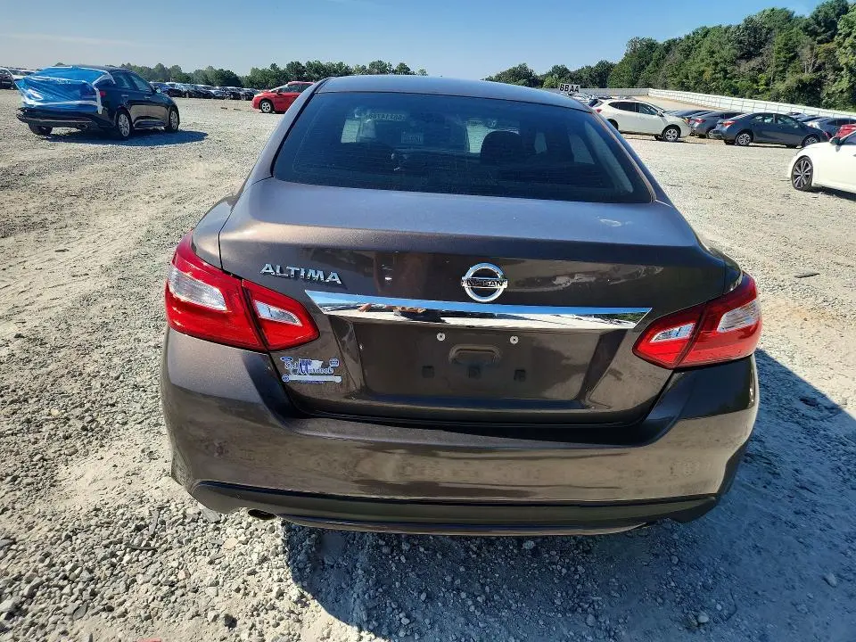 2016 NISSAN ALTIMA 2.5 S  