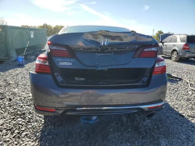 2017 HONDA ACCORD LX  