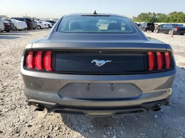 2021 FORD MUSTANG   