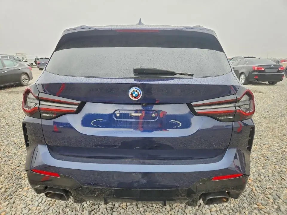 2023 BMW X3 M40I  