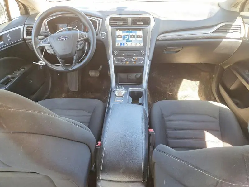 2018 FORD FUSION SE HYBRID  