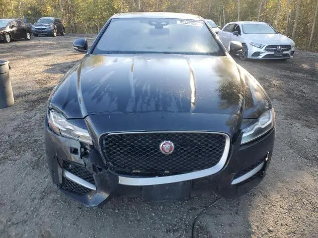 2018 JAGUAR XF R - SPORT