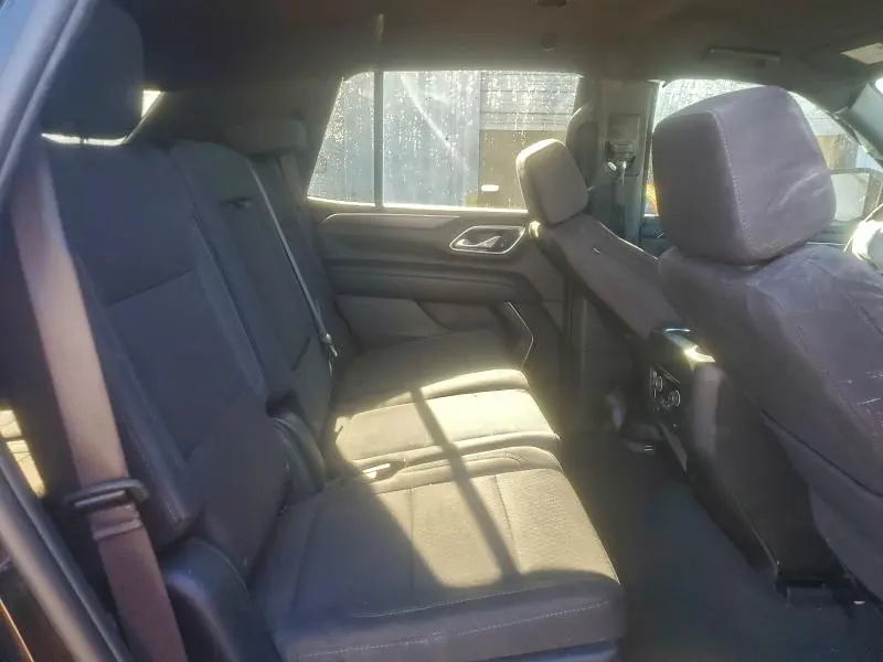 2024 CHEVROLET TAHOE C1500 LS  