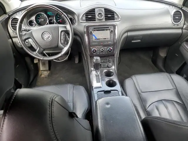 2017 BUICK ENCLAVE