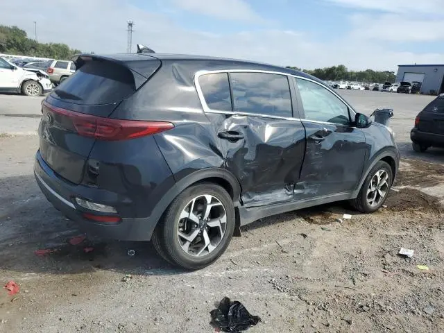 2022 KIA SPORTAGE LX  