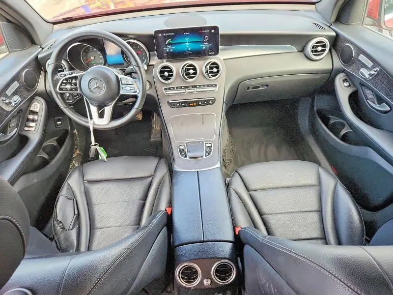 2020 MERCEDES-BENZ GLC 300 4MATIC  