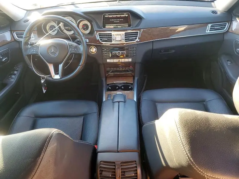 2014 MERCEDES-BENZ E 350 4MATIC  