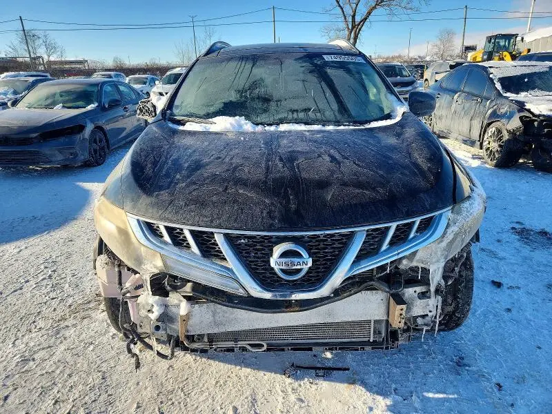 2013 NISSAN MURANO S  