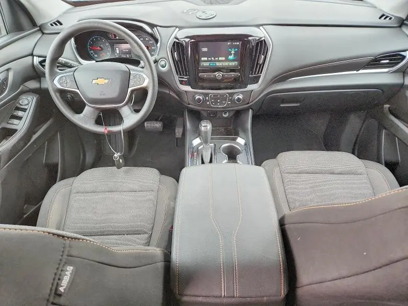 2019 CHEVROLET TRAVERSE LS  